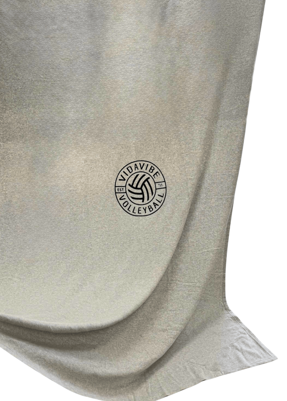 VidaVibe Volleyball Angel Fleece Blanket